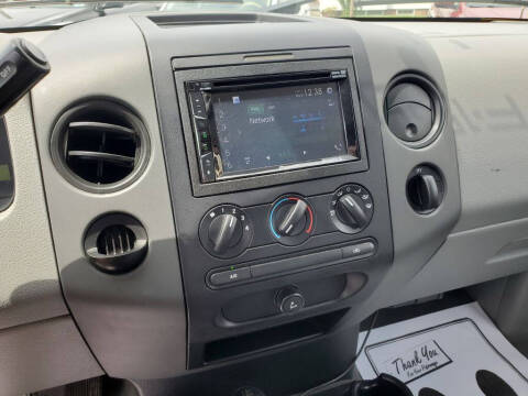 2004 Ford F-150