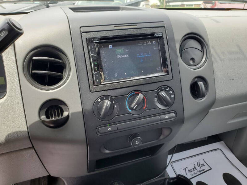 2004 Ford F-150