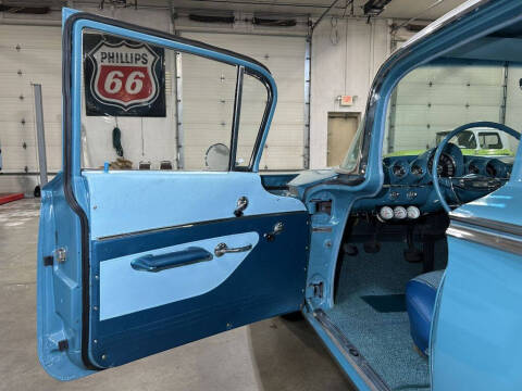 1960 Chevrolet Bel Air