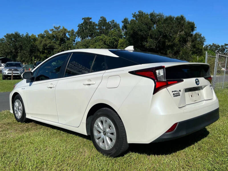 2020 Toyota Prius