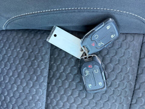 2019 GMC Acadia SLE-2