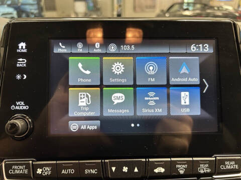 2019 Honda Odyssey EX