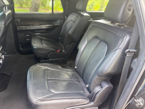 2020 Ford Expedition MAX Limited
