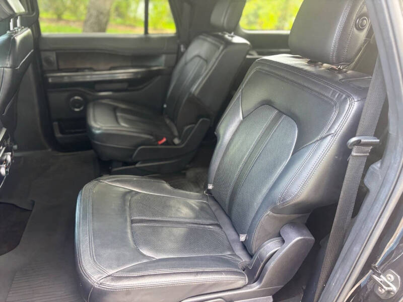 2020 Ford Expedition MAX Limited