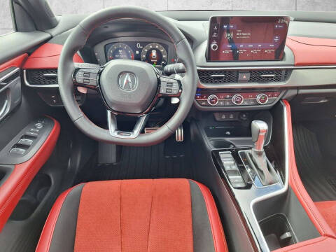 2025 Acura ADX w/A-SPEC