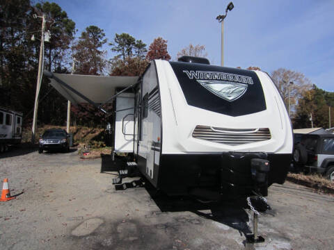 2019 Winnebago MInnie Plus Series 29DDBH