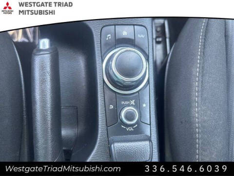 2018 Mazda CX-3 Sport