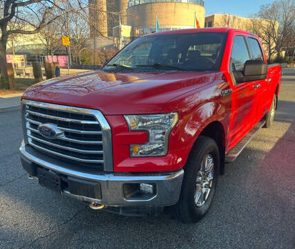 2016 Ford F-150 for sale at Five Star Auto Group in Corona NY