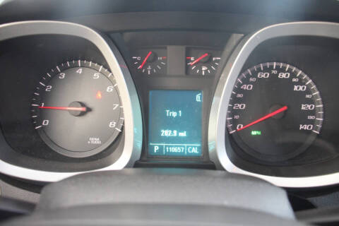 2011 Chevrolet Equinox LTZ