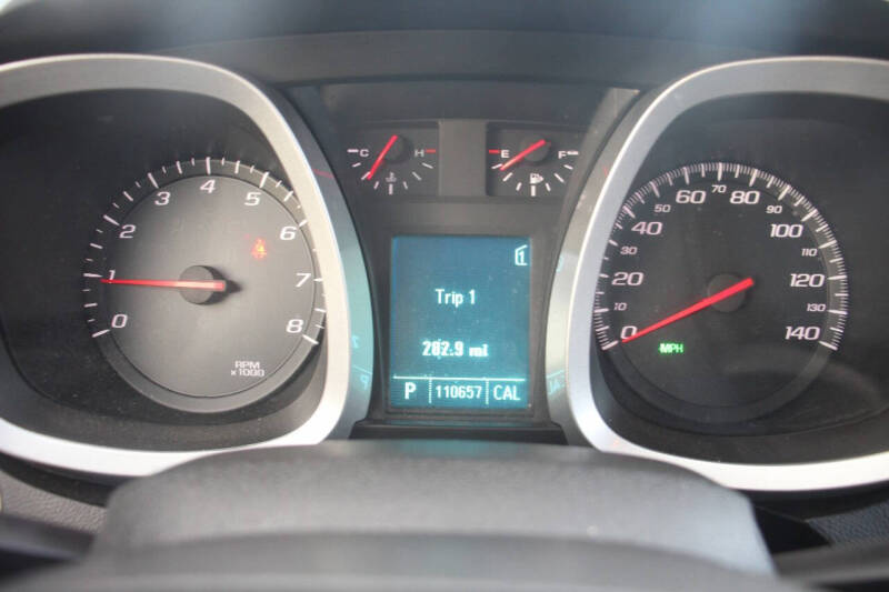 2011 Chevrolet Equinox LTZ