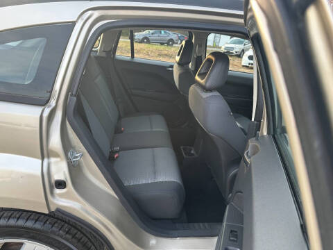 2009 Dodge Caliber SXT