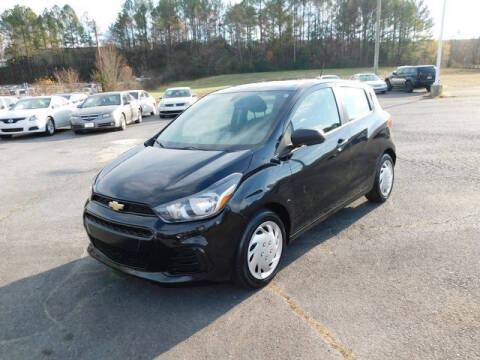 2018 Chevrolet Spark LS CVT