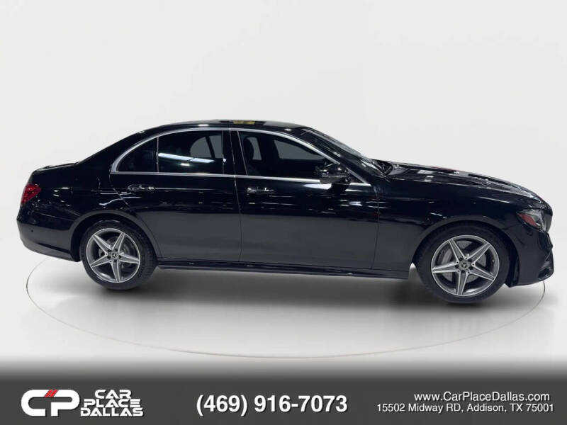2018 Mercedes-Benz E-Class E 300