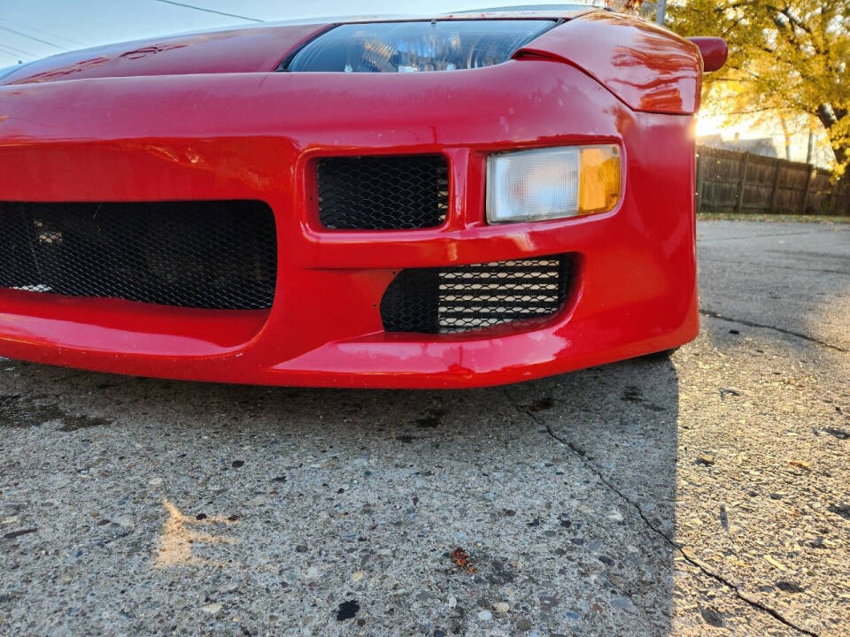 1990 Nissan 300ZX for sale at PRIMAX AUTO SALES LLC in Alliance, OH