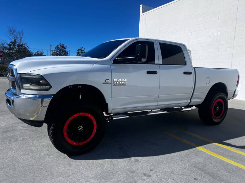2017 RAM 3500 for sale at Leone Auto Sales in Bradenton FL