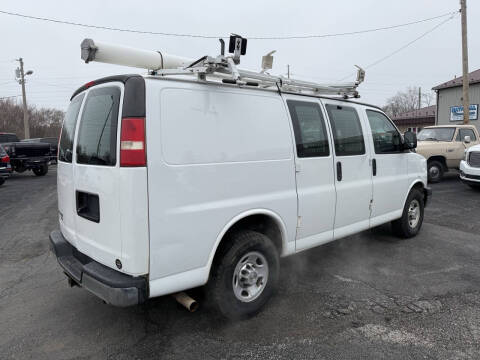 2014 Chevrolet Express 2500