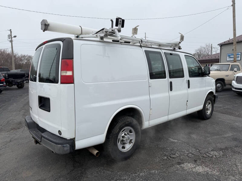 2014 Chevrolet Express 2500