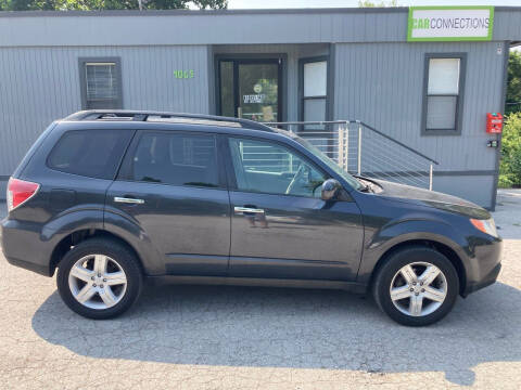 2010 Subaru Forester for sale at Car Connections in Kansas City MO