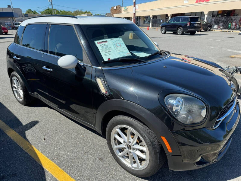 2015 MINI Countryman Cooper S