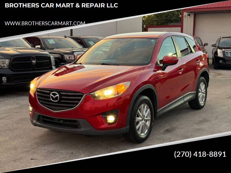 2016 Mazda CX-5 Touring