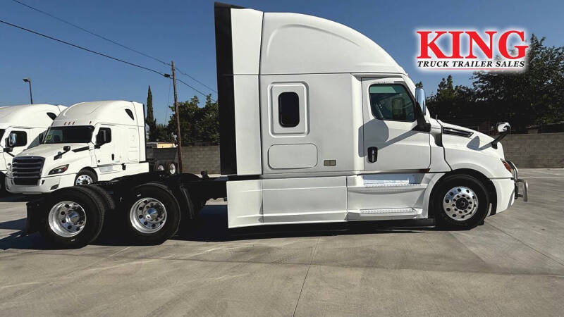 2024 Freightliner Cascadia