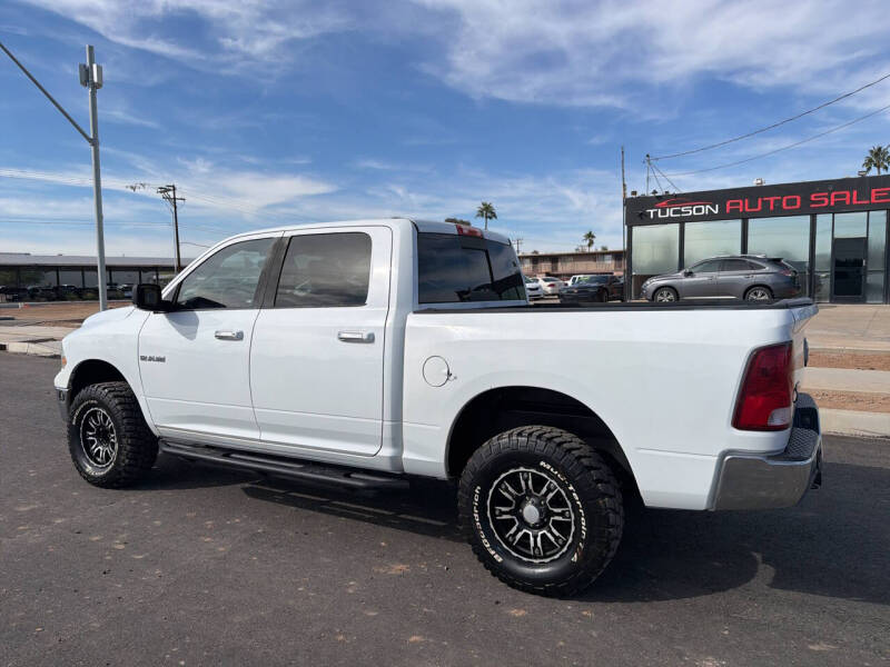 2010 Dodge Ram 1500 SLT