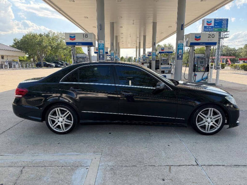2010 Mercedes-Benz E-Class