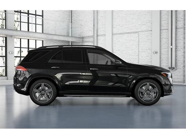 2026 Mercedes-Benz GLE GLE 450 4MATIC