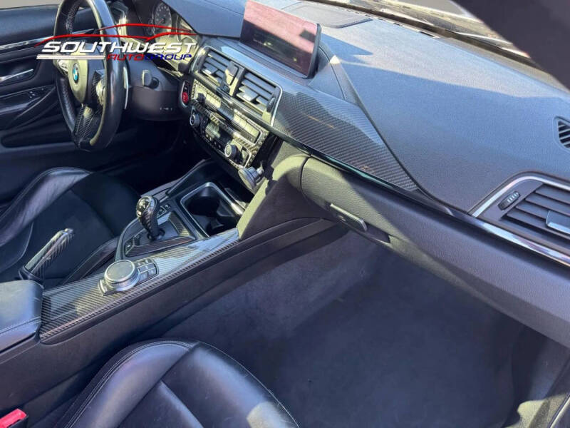 2018 BMW M4