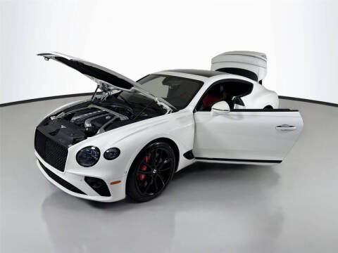 2020 Bentley Continental GT