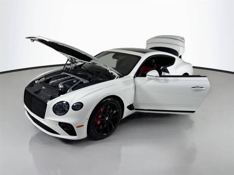 2020 Bentley Continental GT