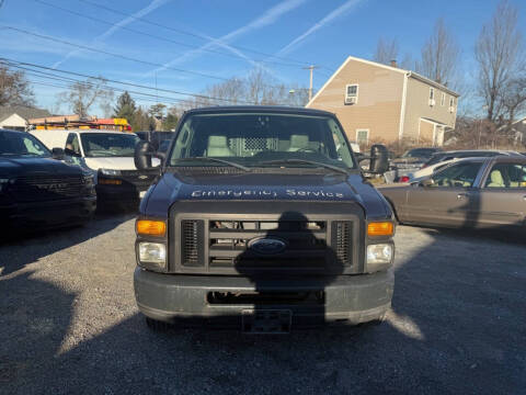 2011 Ford E-Series