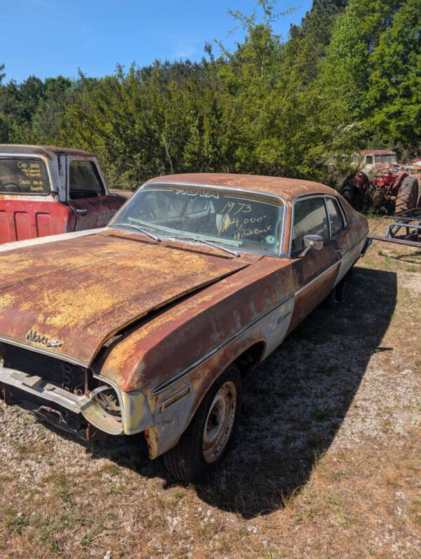1973 Chevrolet Nova