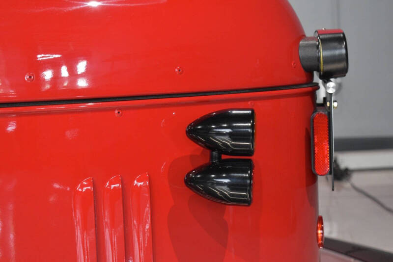 2016 Morgan 3-Wheeler