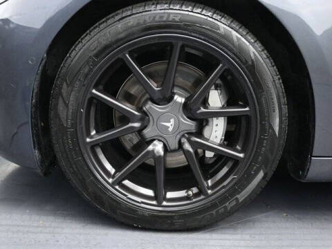 2020 Tesla Model 3 Standard Range Plus