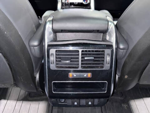 2020 Land Rover Range Rover Sport HSE Td6