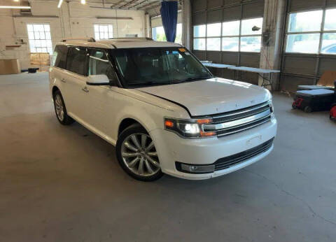 2017 Ford Flex Limited
