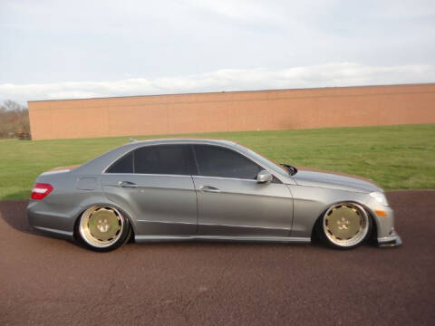 2012 Mercedes-Benz E-Class