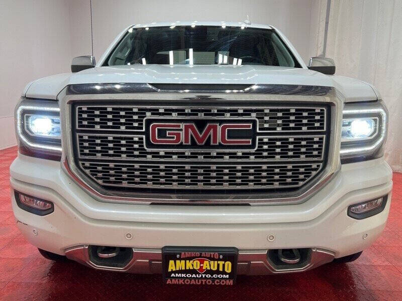 2017 GMC Sierra 1500
