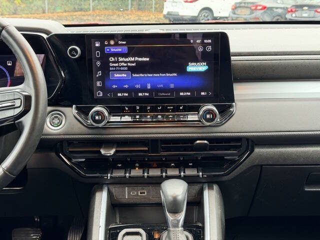 2023 Chevrolet Colorado LT