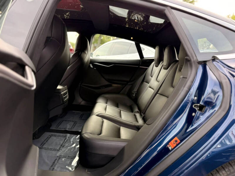 2018 Tesla Model S