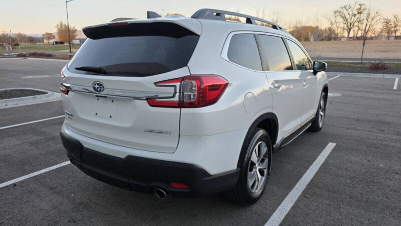 2024 Subaru Ascent Premium 8-Passenger