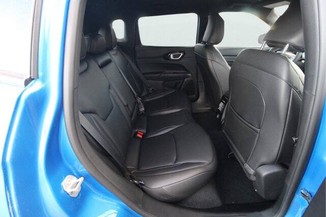 2026 Jeep Compass Limited Altitude