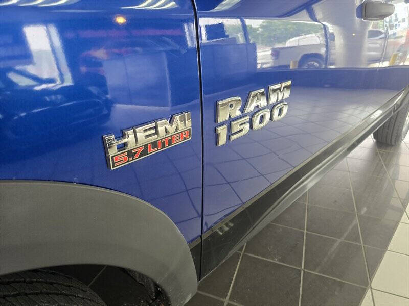 2017 RAM 1500