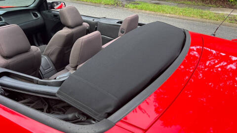 2012 Ford Mustang V6