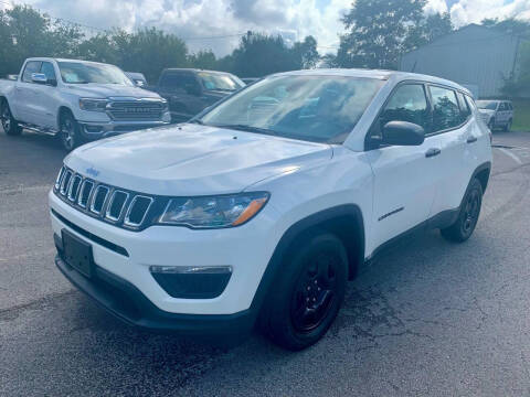 2018 Jeep Compass Sport