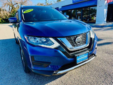 2019 Nissan Rogue