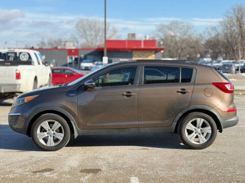 2013 Kia Sportage LX