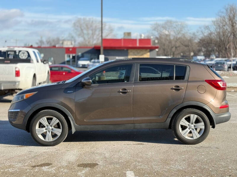 2013 Kia Sportage LX