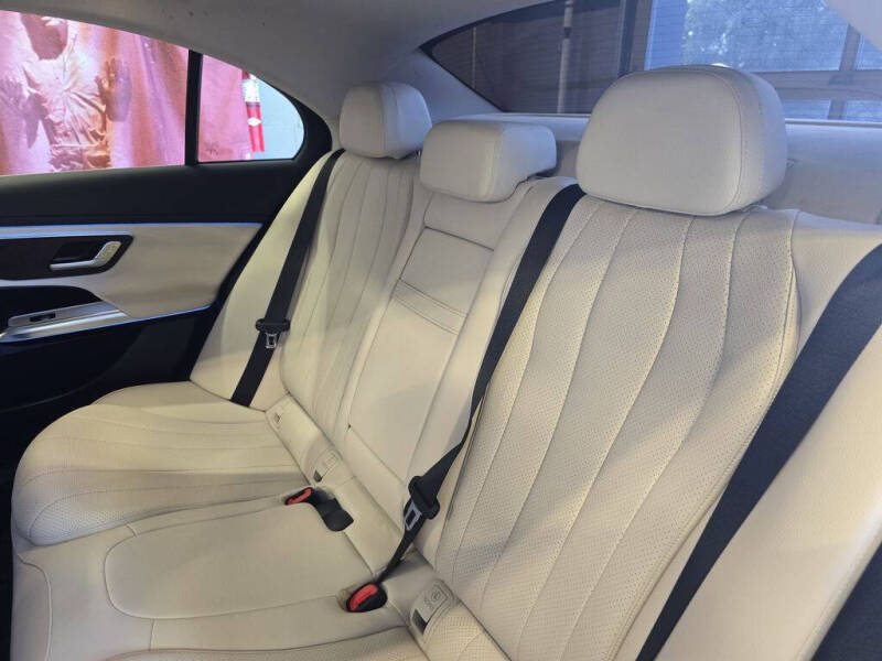 2025 Mercedes-Benz E-Class E 350